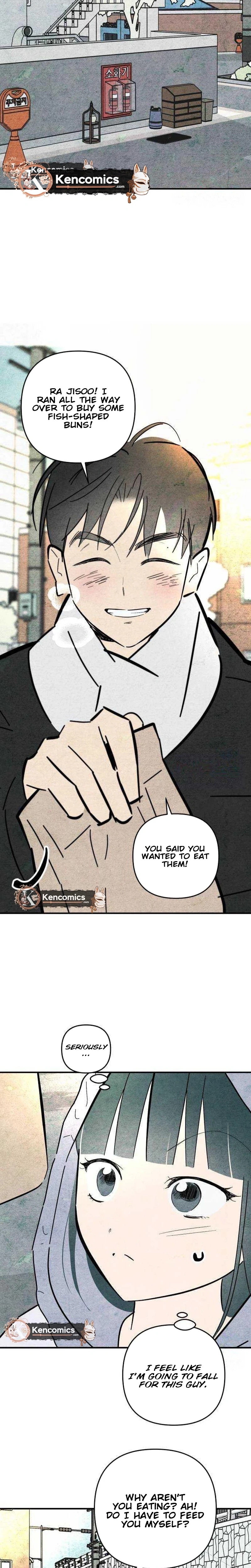 How to Turn You Around Chapter 37 Page 12