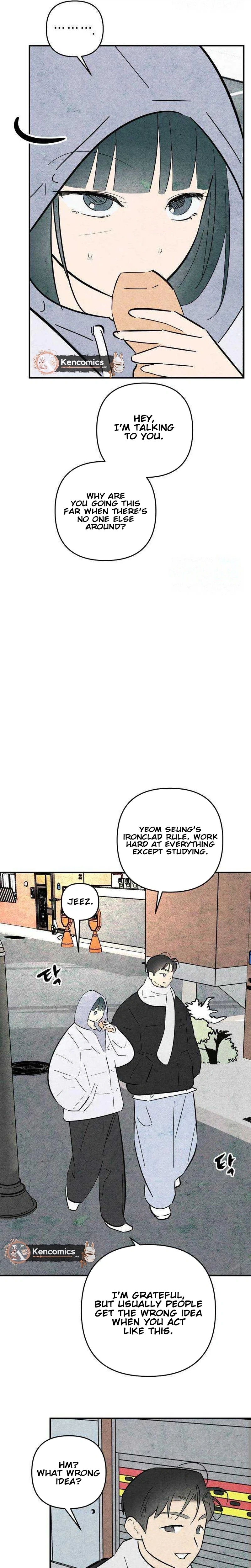 How to Turn You Around Chapter 37 Page 14