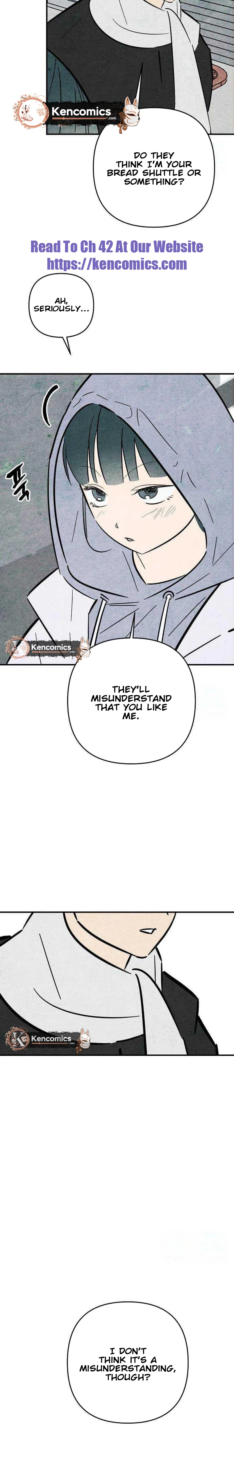 How to Turn You Around Chapter 37 Page 15
