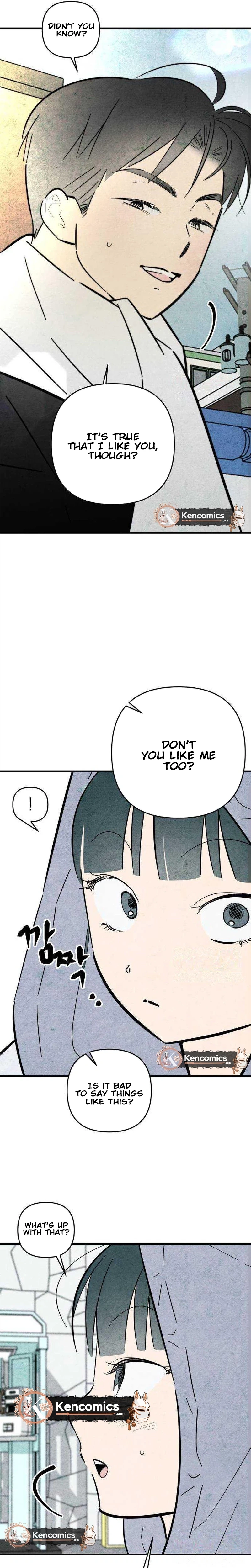 How to Turn You Around Chapter 37 Page 17
