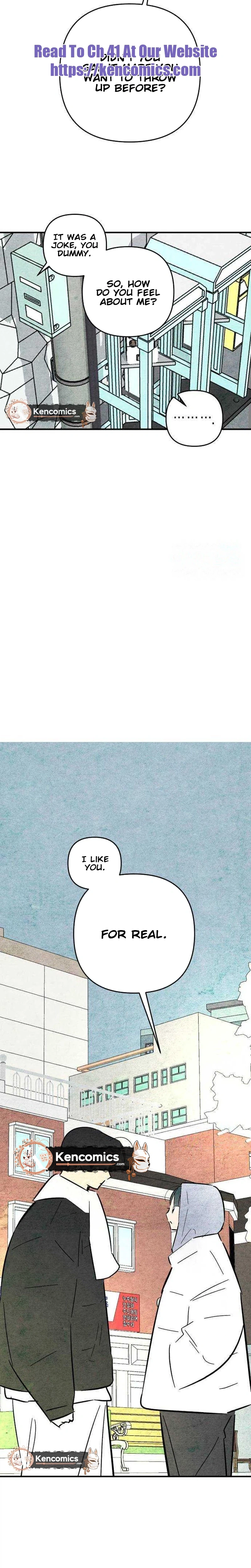 How to Turn You Around Chapter 37 Page 18