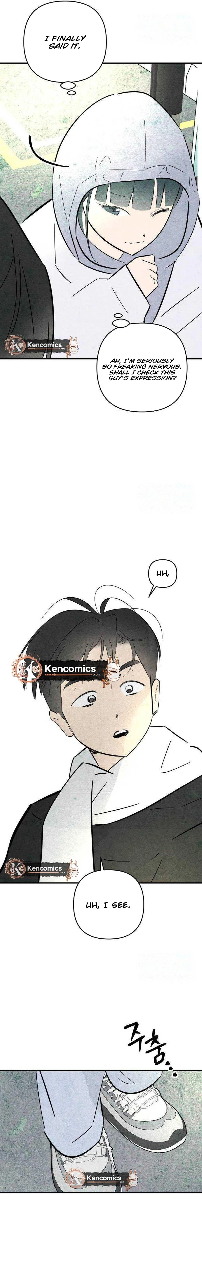 How to Turn You Around Chapter 37 Page 20