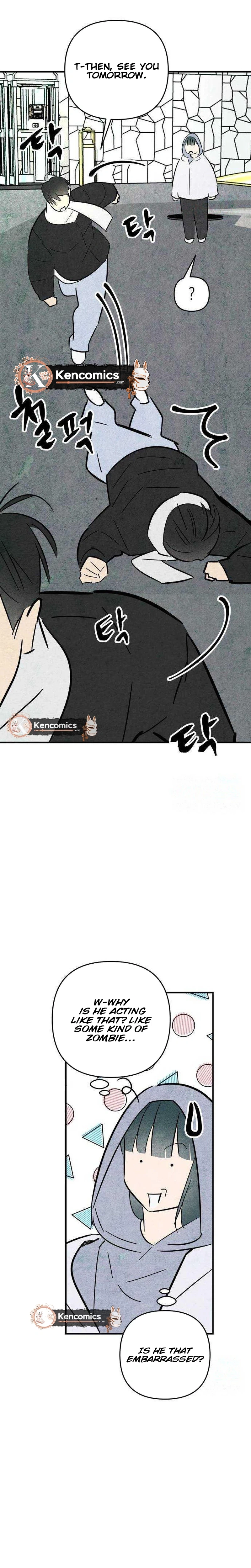 How to Turn You Around Chapter 37 Page 21
