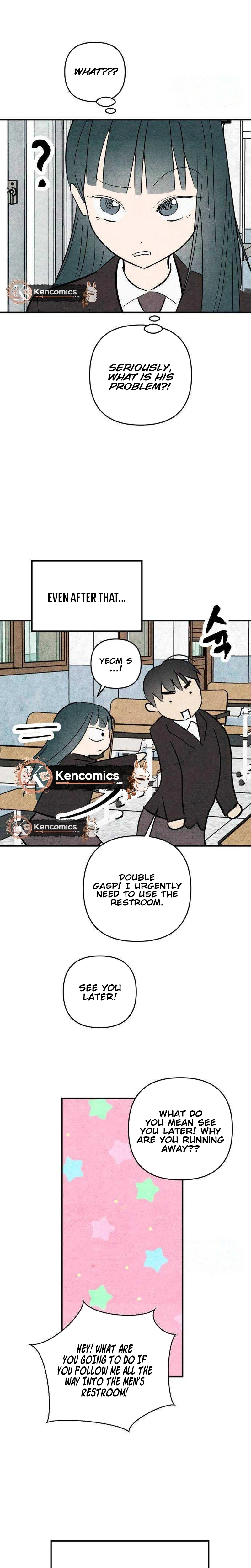How to Turn You Around Chapter 37 Page 24