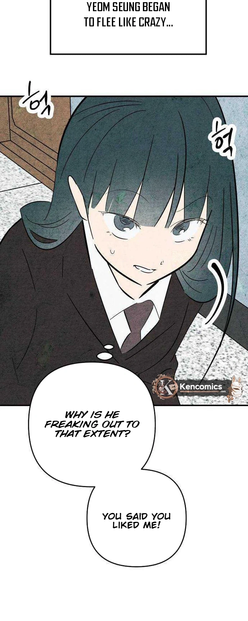 How to Turn You Around Chapter 37 Page 25