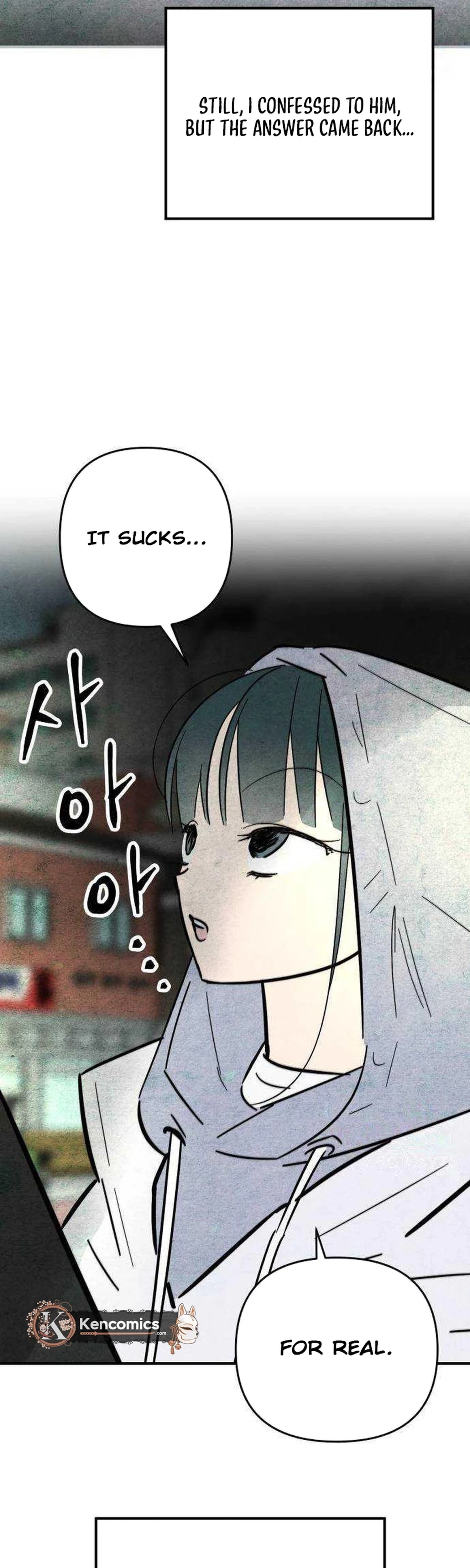 How to Turn You Around Chapter 37 Page 26