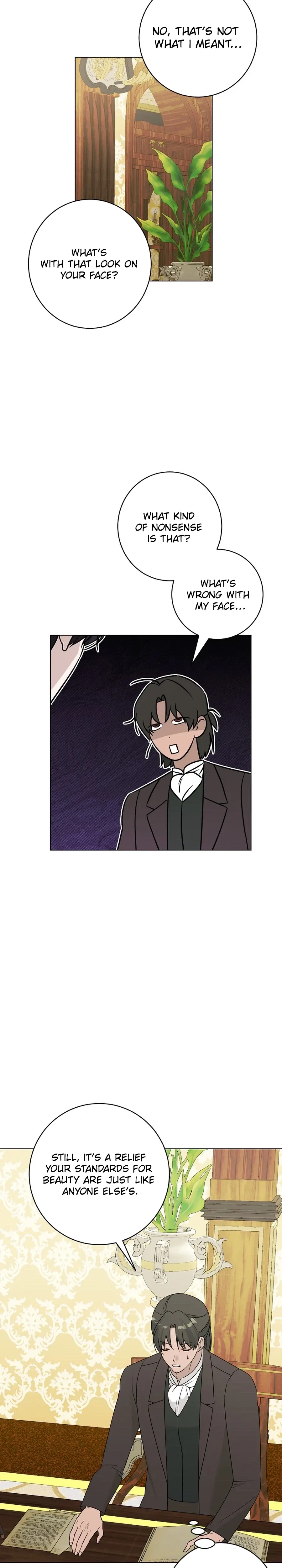 I Accidentally Tamed the Duke Chapter 101 Page 16