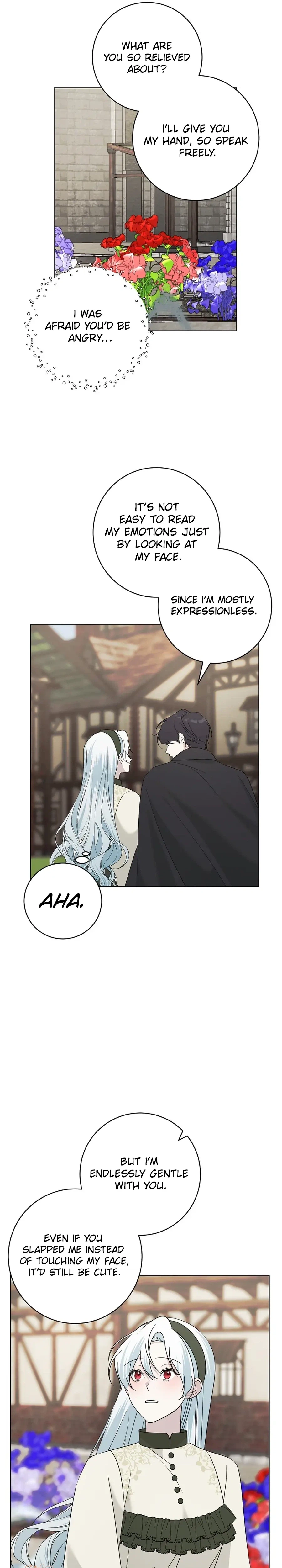 I Accidentally Tamed the Duke Chapter 101 Page 26