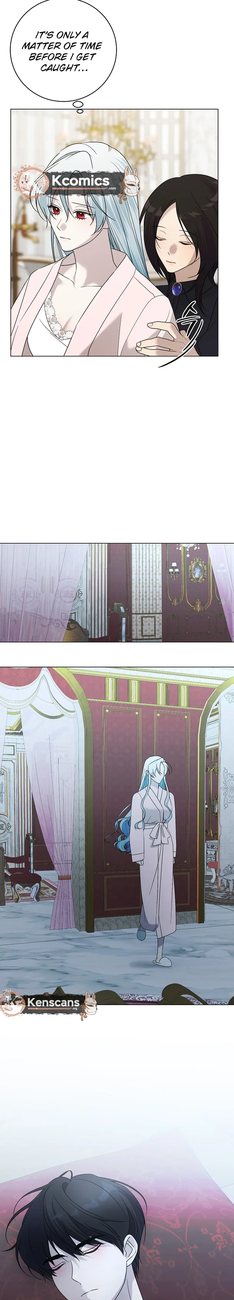 I Accidentally Tamed the Duke Chapter 101 Page 32
