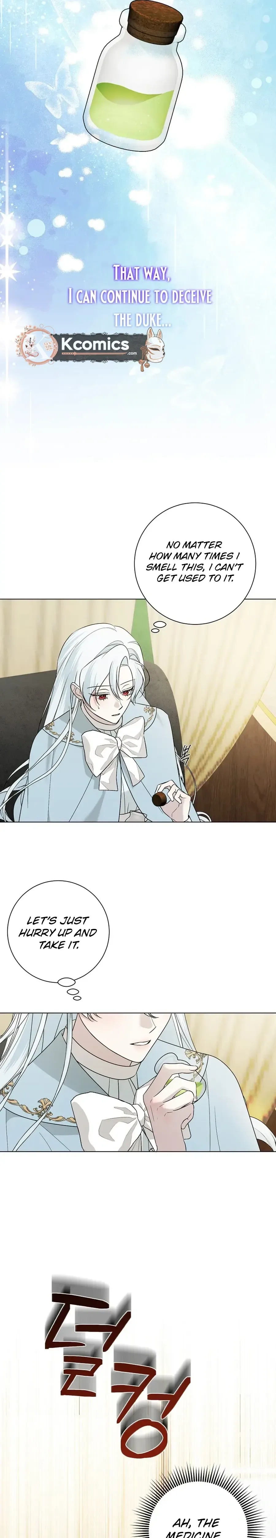 I Accidentally Tamed the Duke Chapter 99 Page 9