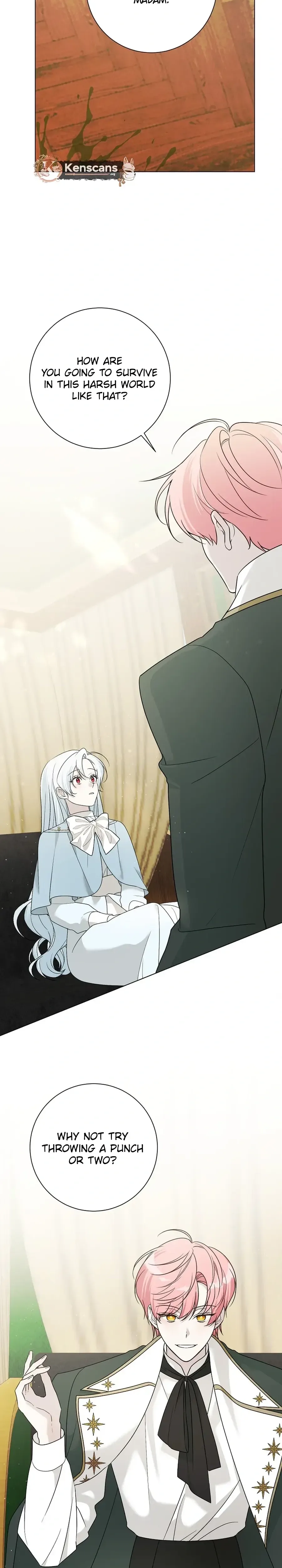 I Accidentally Tamed the Duke Chapter 99 Page 11