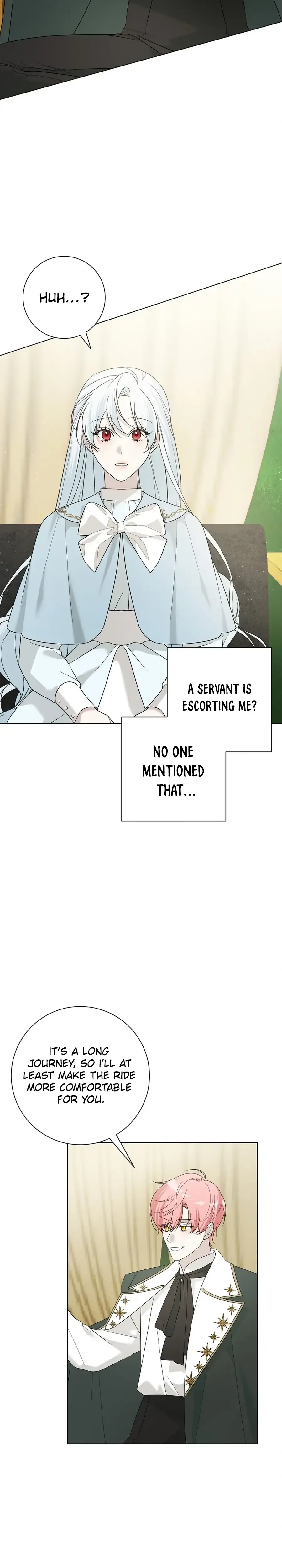 I Accidentally Tamed the Duke Chapter 99 Page 12