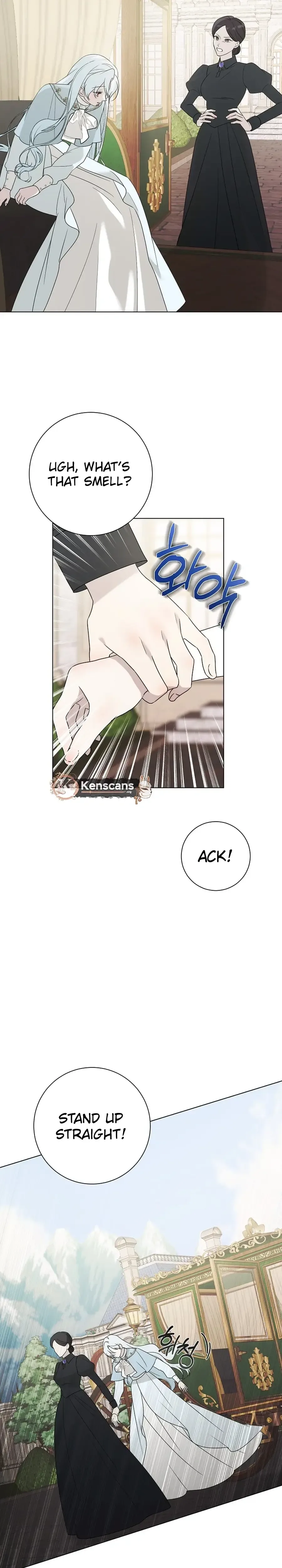 I Accidentally Tamed the Duke Chapter 99 Page 17