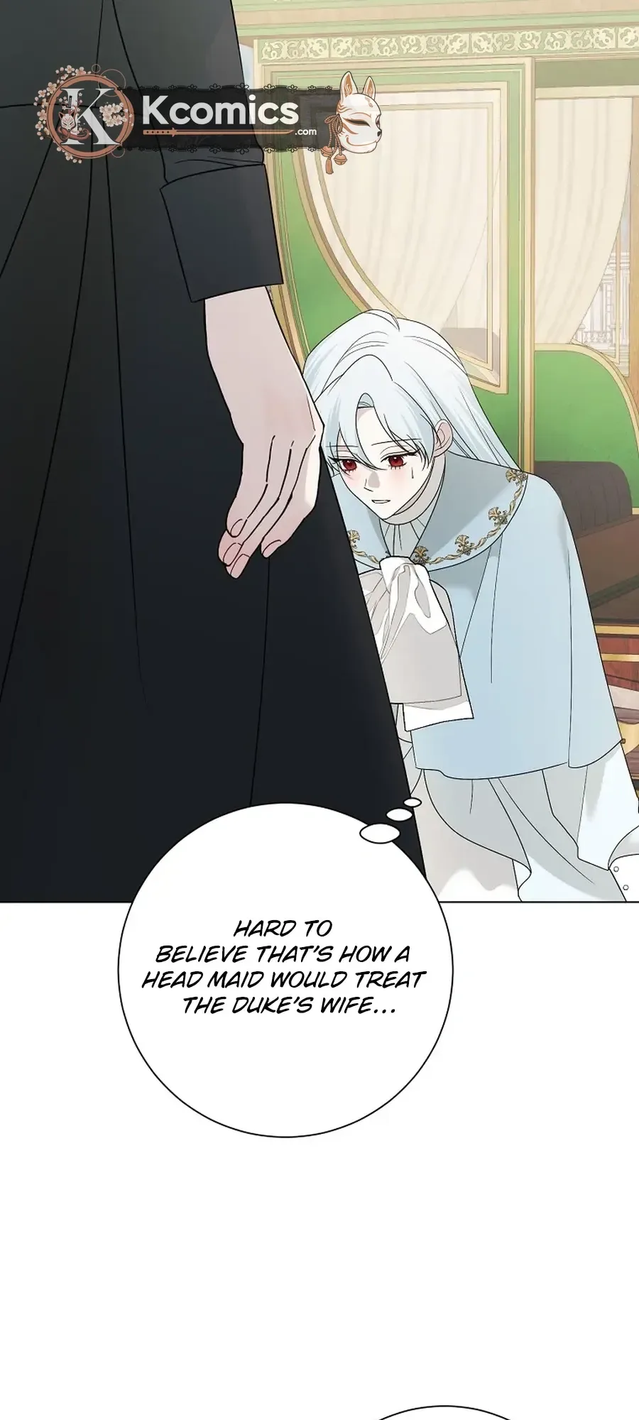 I Accidentally Tamed the Duke Chapter 99 Page 19