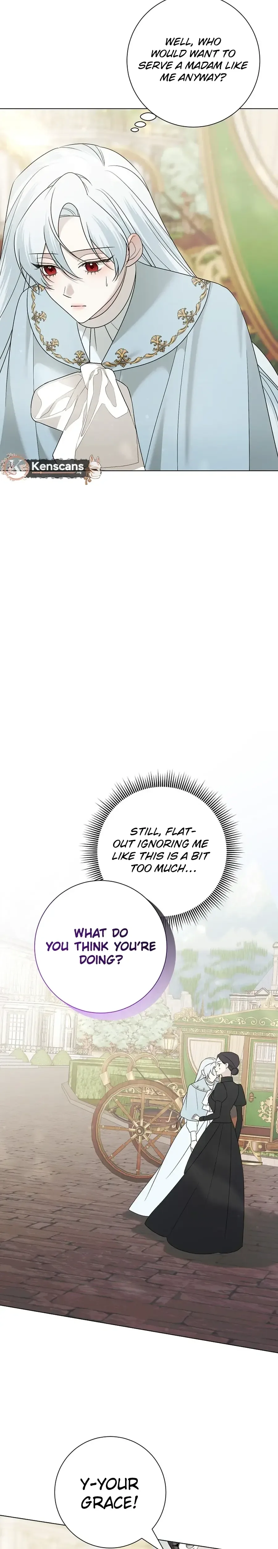 I Accidentally Tamed the Duke Chapter 99 Page 20