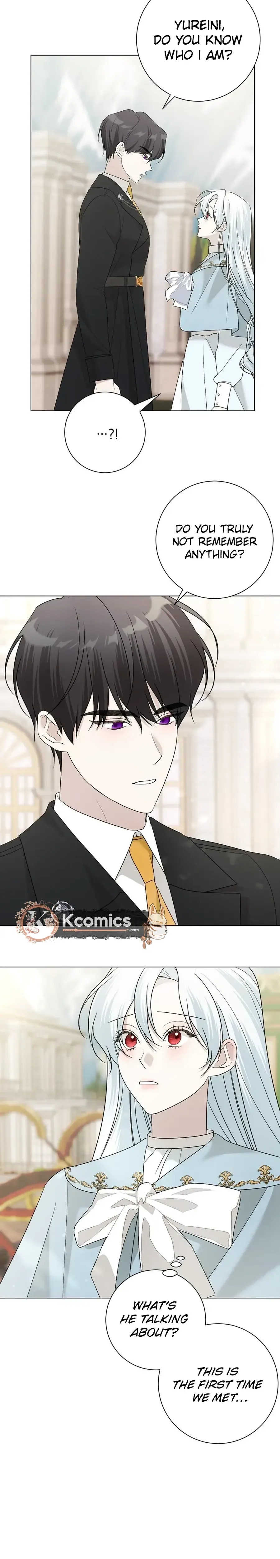 I Accidentally Tamed the Duke Chapter 99 Page 23