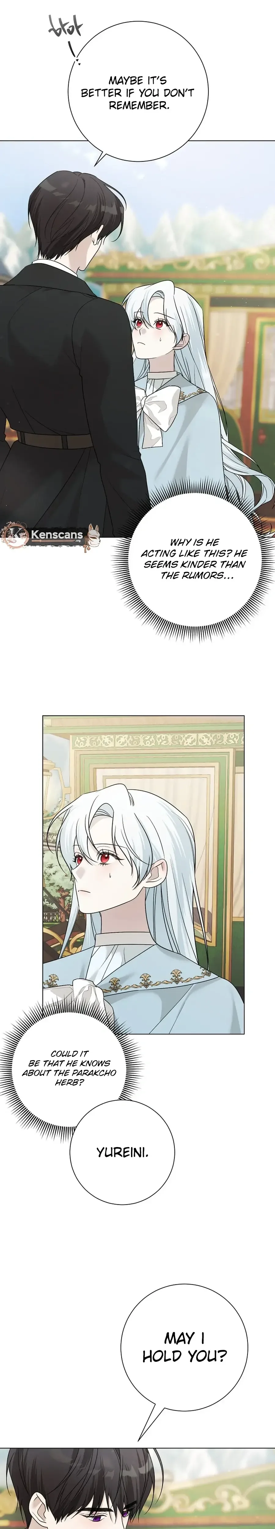 I Accidentally Tamed the Duke Chapter 99 Page 24