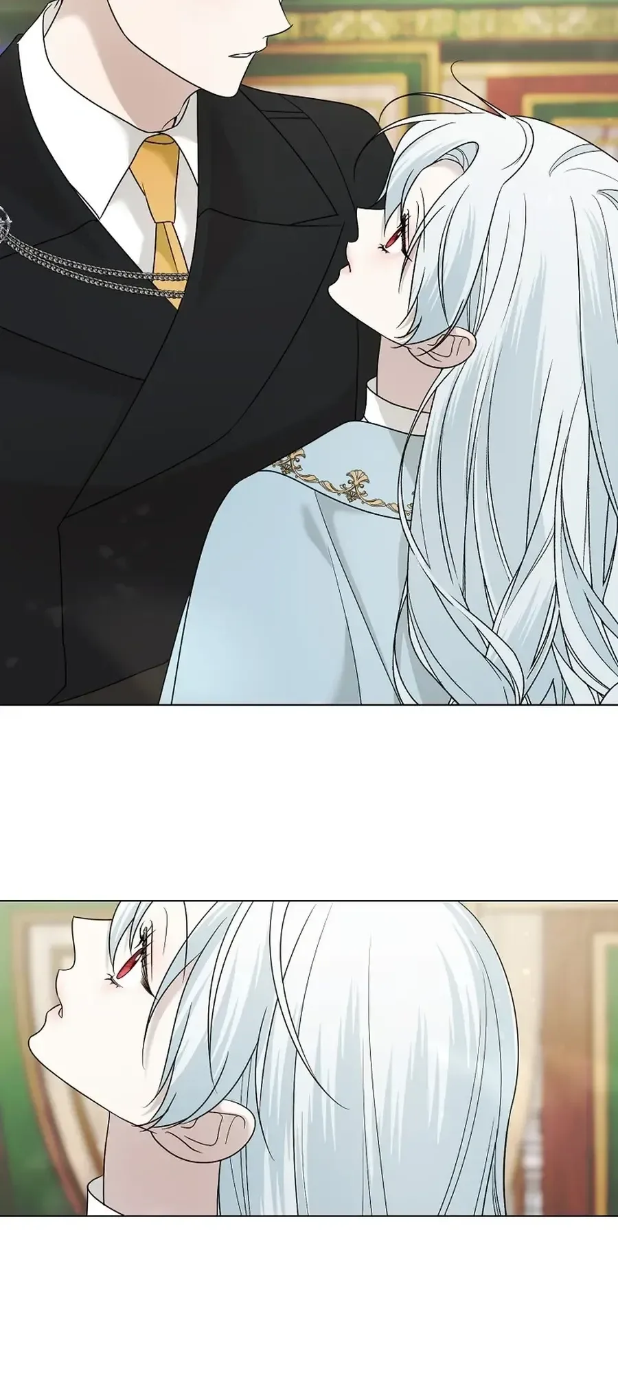 I Accidentally Tamed the Duke Chapter 99 Page 25