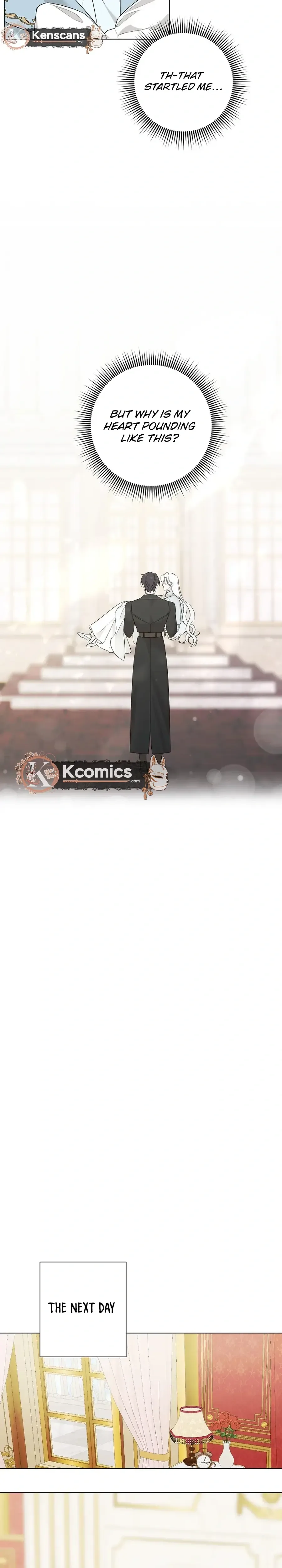 I Accidentally Tamed the Duke Chapter 99 Page 30