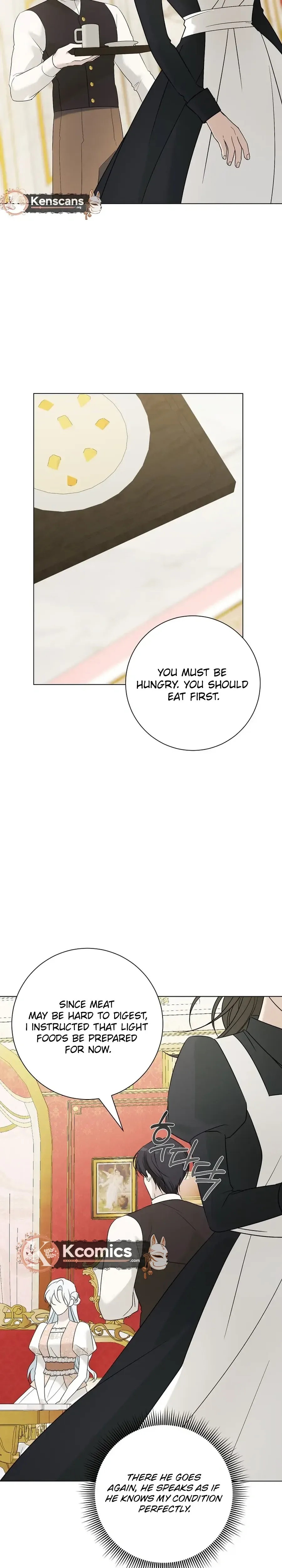 I Accidentally Tamed the Duke Chapter 99 Page 33