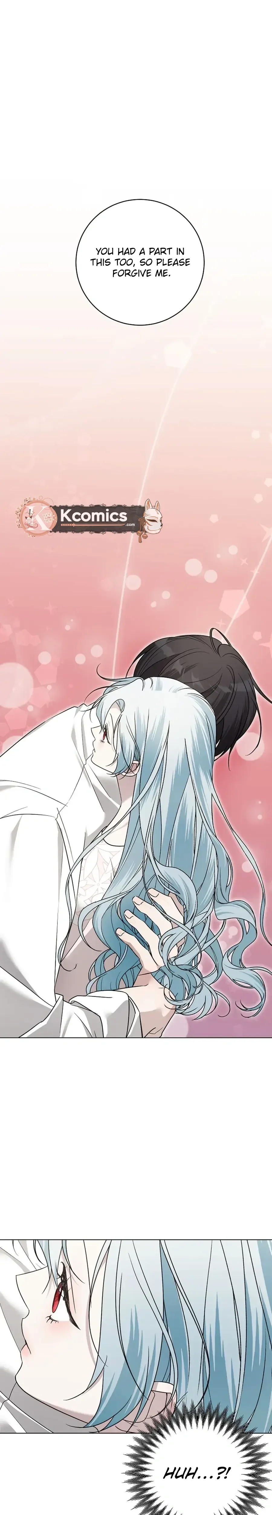 I Accidentally Tamed the Duke Chapter 100 Page 8