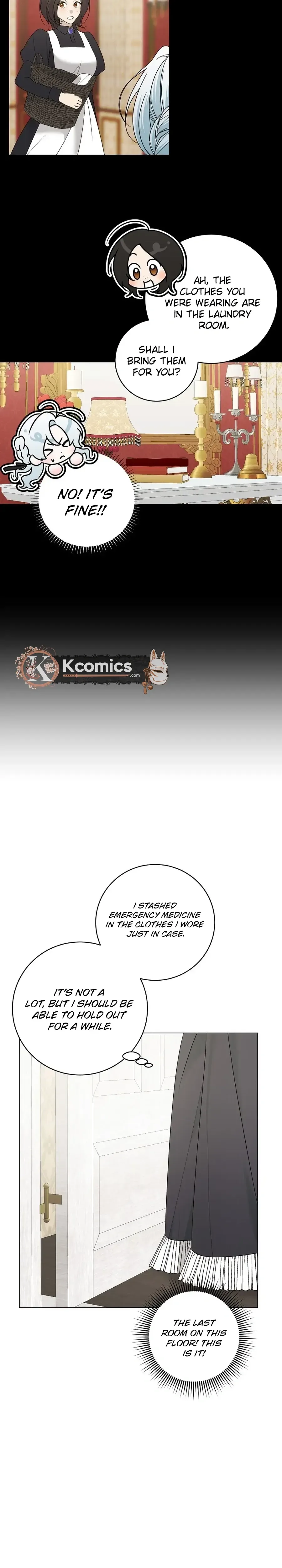 I Accidentally Tamed the Duke Chapter 100 Page 14