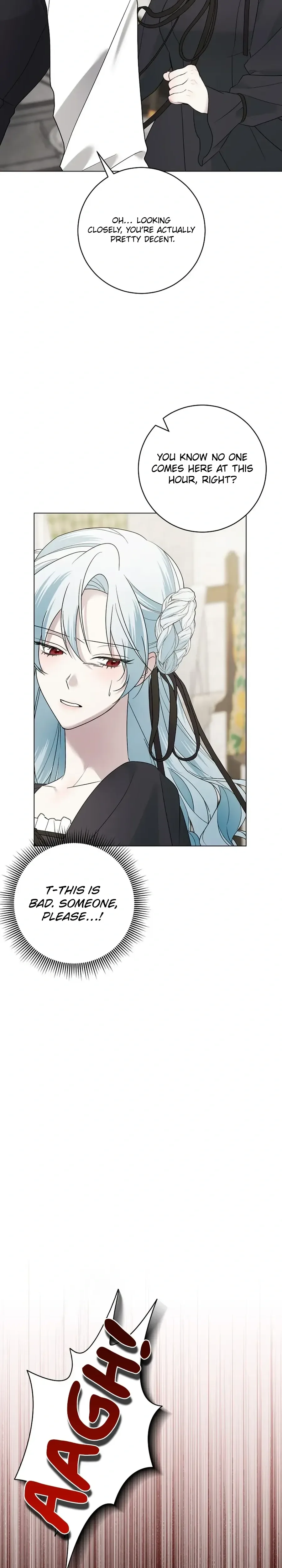 I Accidentally Tamed the Duke Chapter 100 Page 18