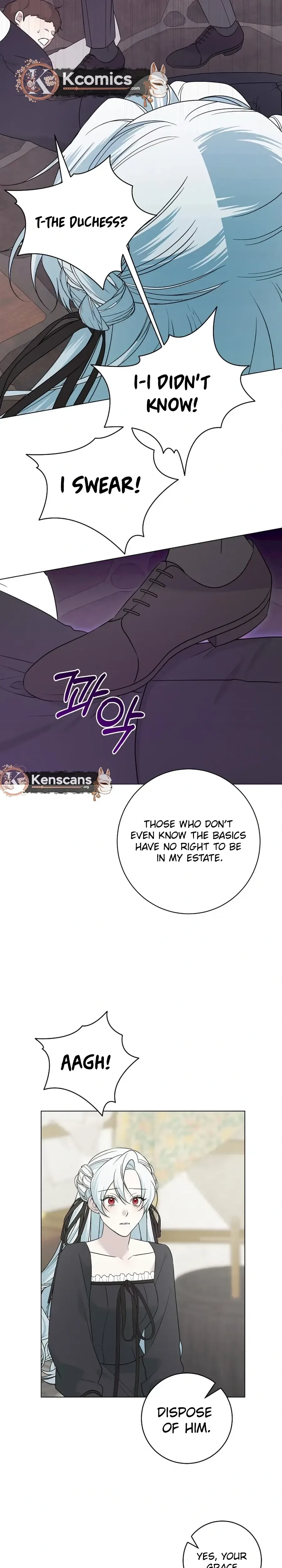 I Accidentally Tamed the Duke Chapter 100 Page 20