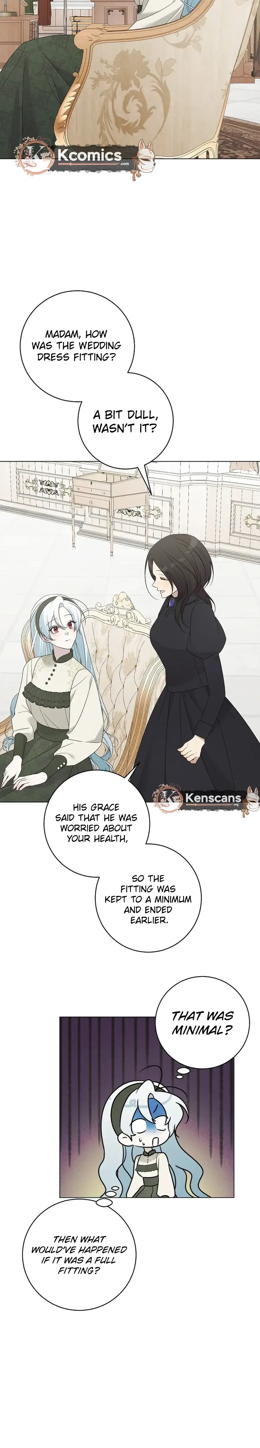 I Accidentally Tamed the Duke Chapter 100 Page 27