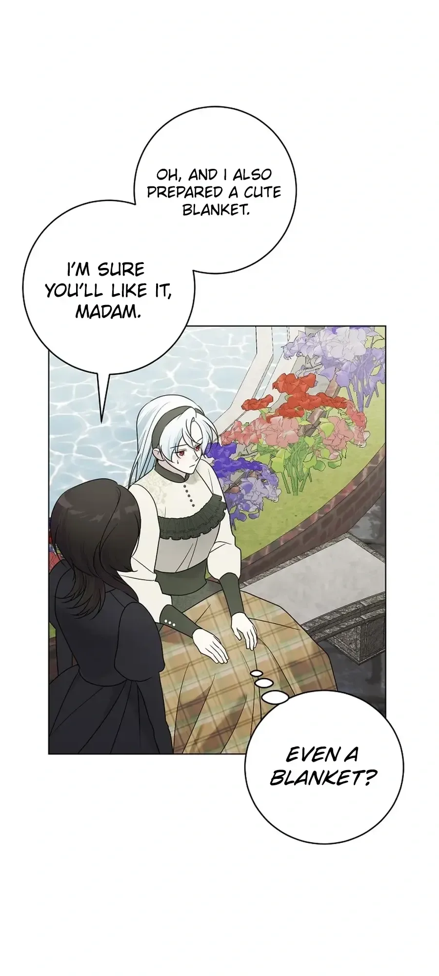 I Accidentally Tamed the Duke Chapter 100 Page 31