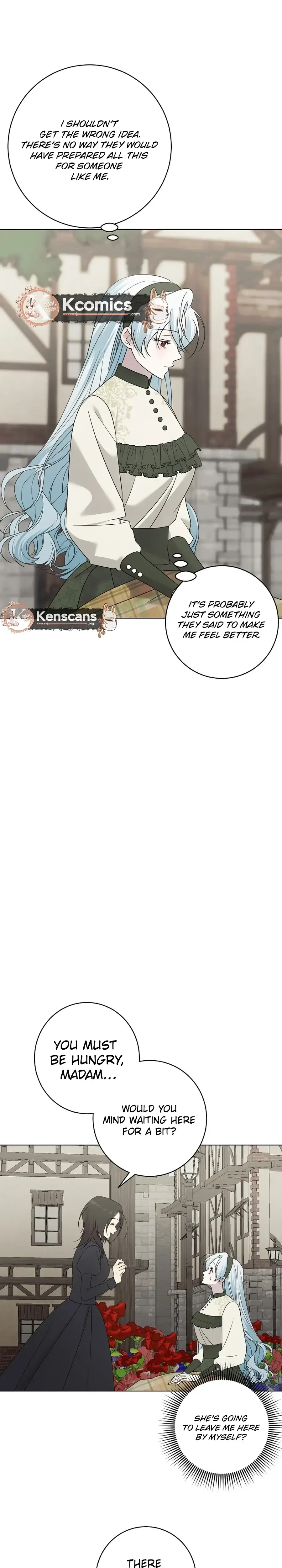 I Accidentally Tamed the Duke Chapter 100 Page 32