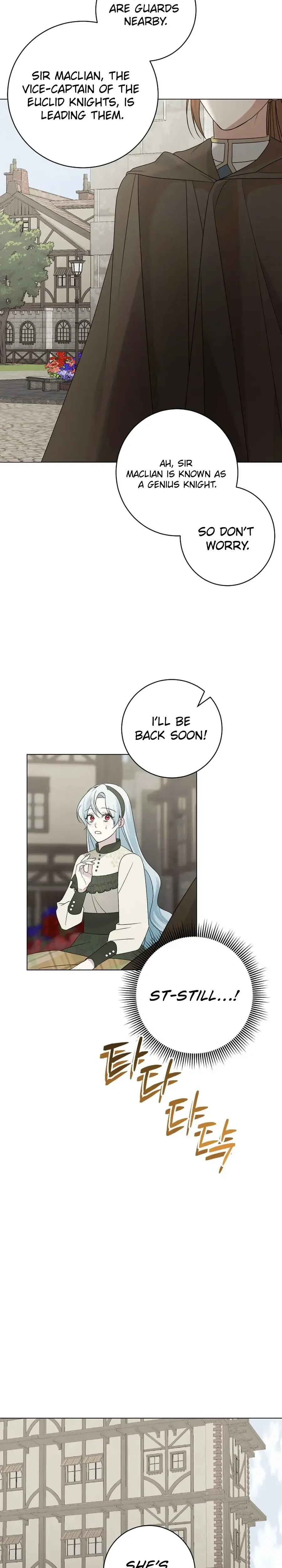 I Accidentally Tamed the Duke Chapter 100 Page 33