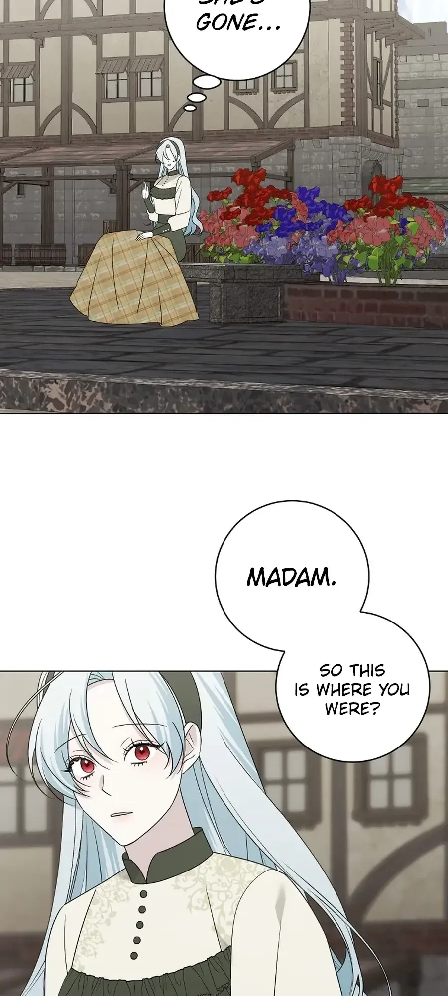 I Accidentally Tamed the Duke Chapter 100 Page 34