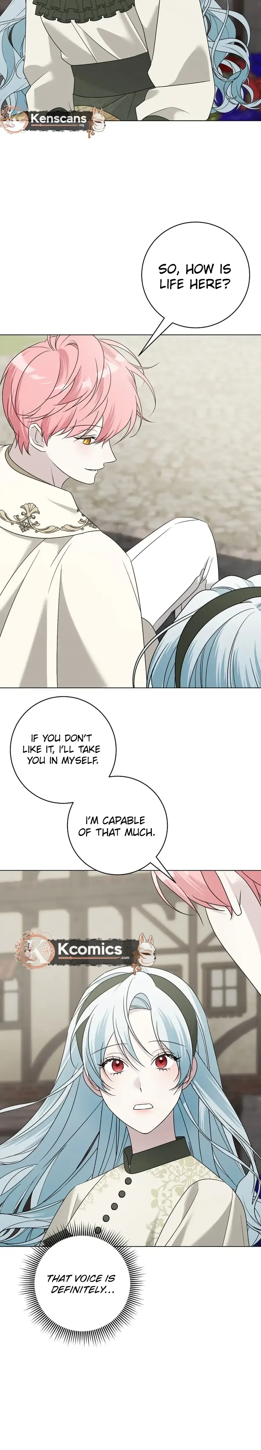 I Accidentally Tamed the Duke Chapter 100 Page 35