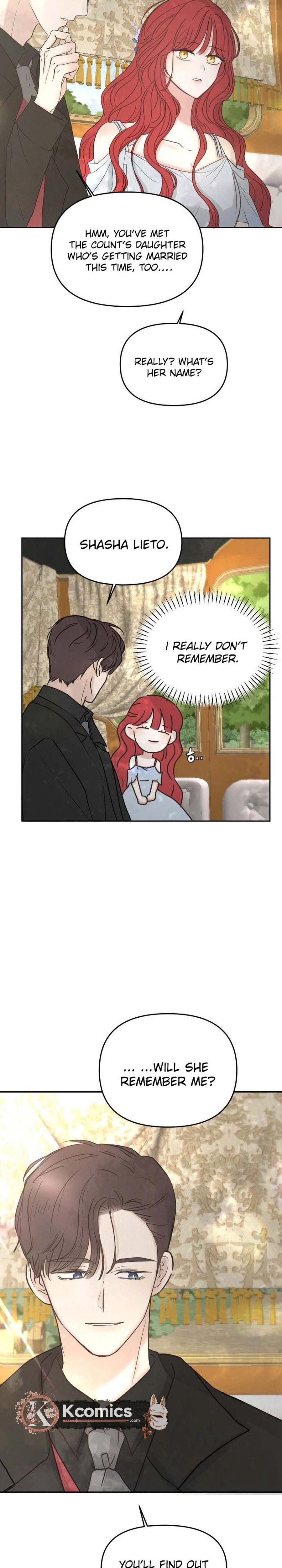 I Adopted the Male Lead from the Shelter Chapter 106 Page 8