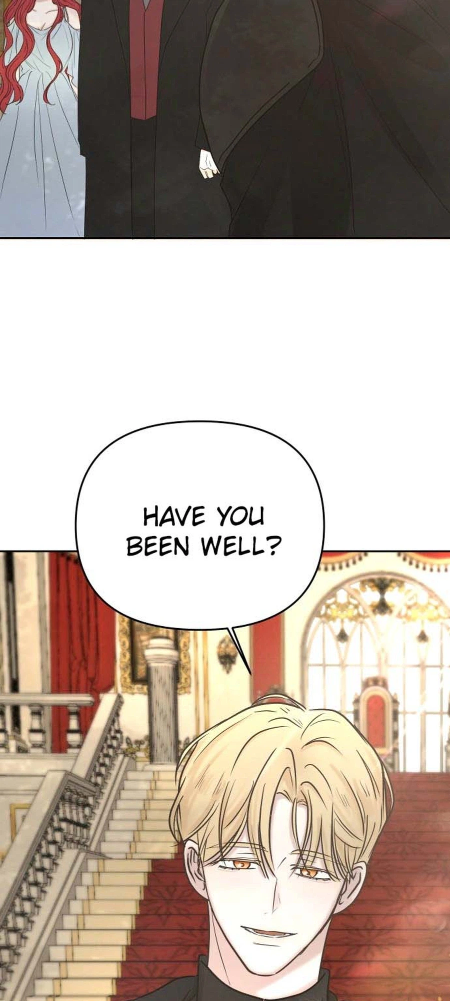 I Adopted the Male Lead from the Shelter Chapter 106 Page 12