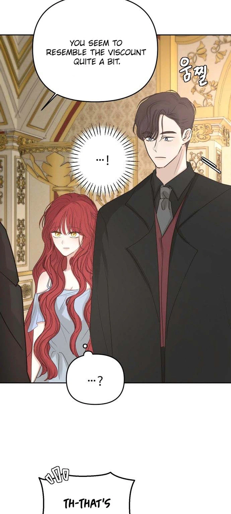 I Adopted the Male Lead from the Shelter Chapter 106 Page 15