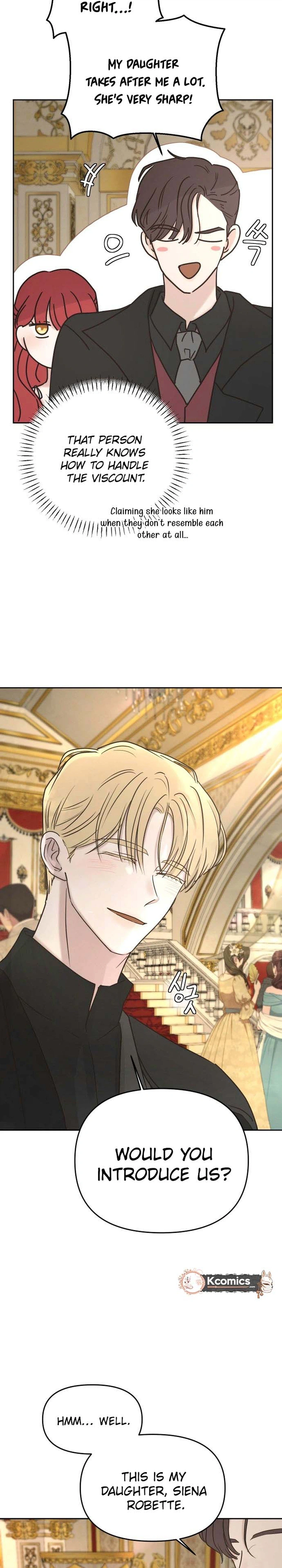 I Adopted the Male Lead from the Shelter Chapter 106 Page 16