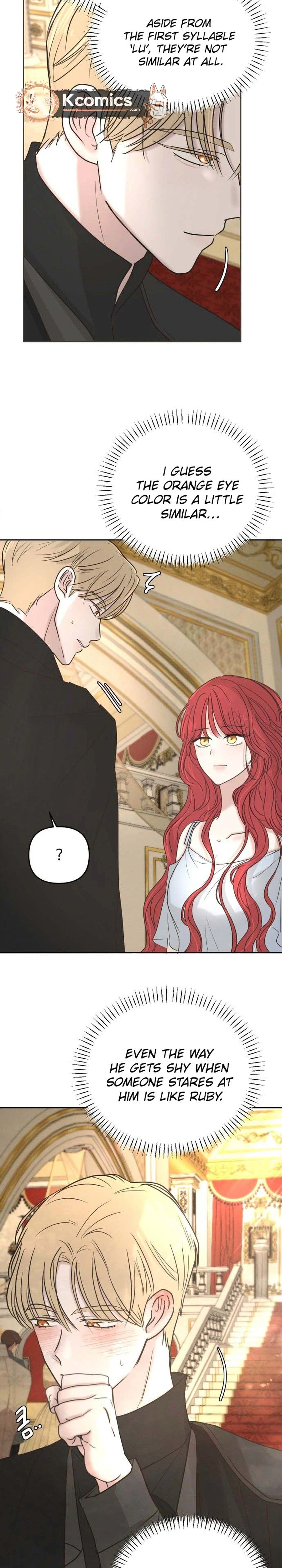 I Adopted the Male Lead from the Shelter Chapter 106 Page 19