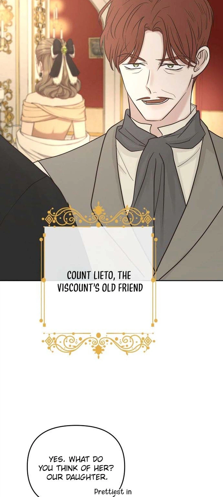 I Adopted the Male Lead from the Shelter Chapter 106 Page 21