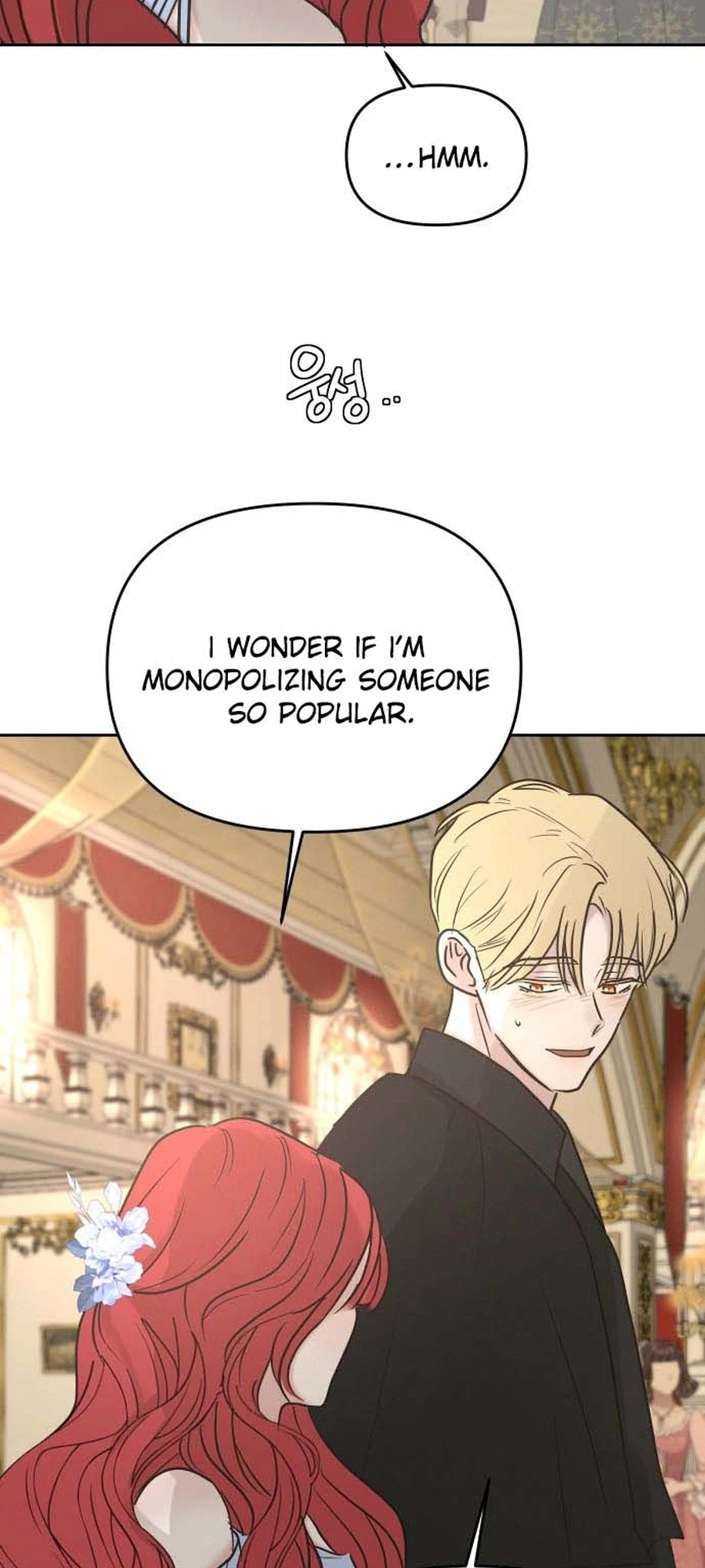 I Adopted the Male Lead from the Shelter Chapter 106 Page 24