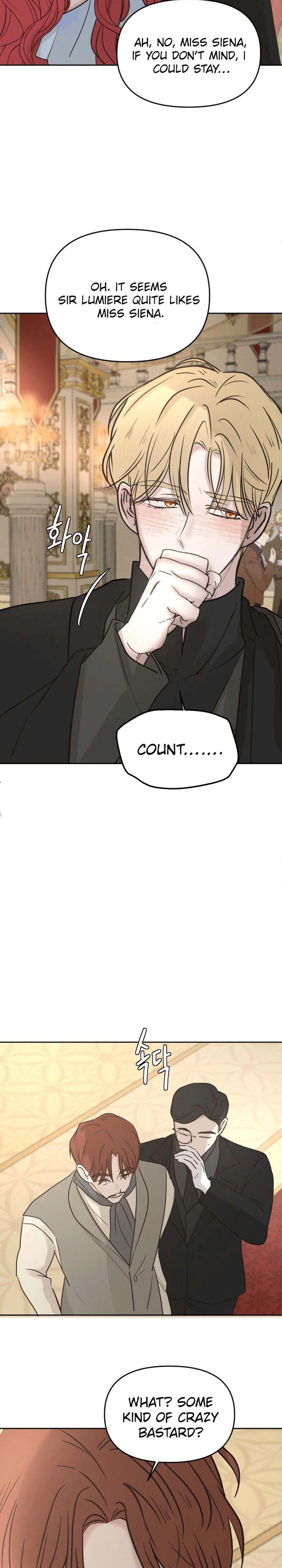 I Adopted the Male Lead from the Shelter Chapter 106 Page 25