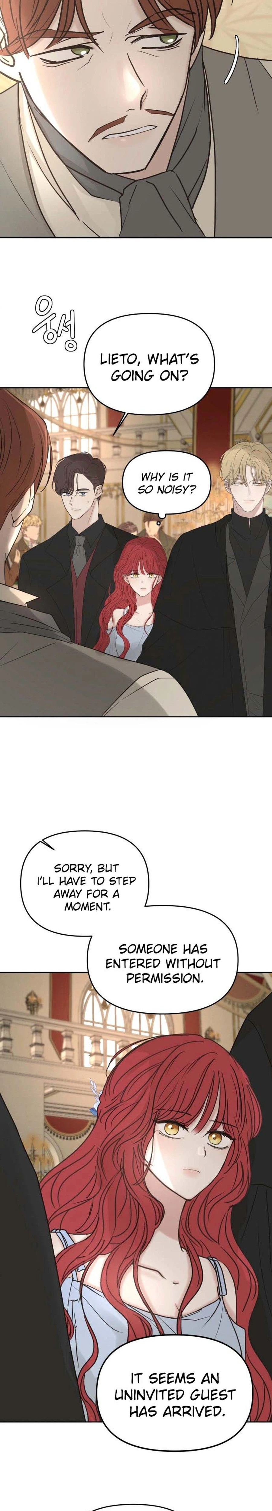 I Adopted the Male Lead from the Shelter Chapter 106 Page 26