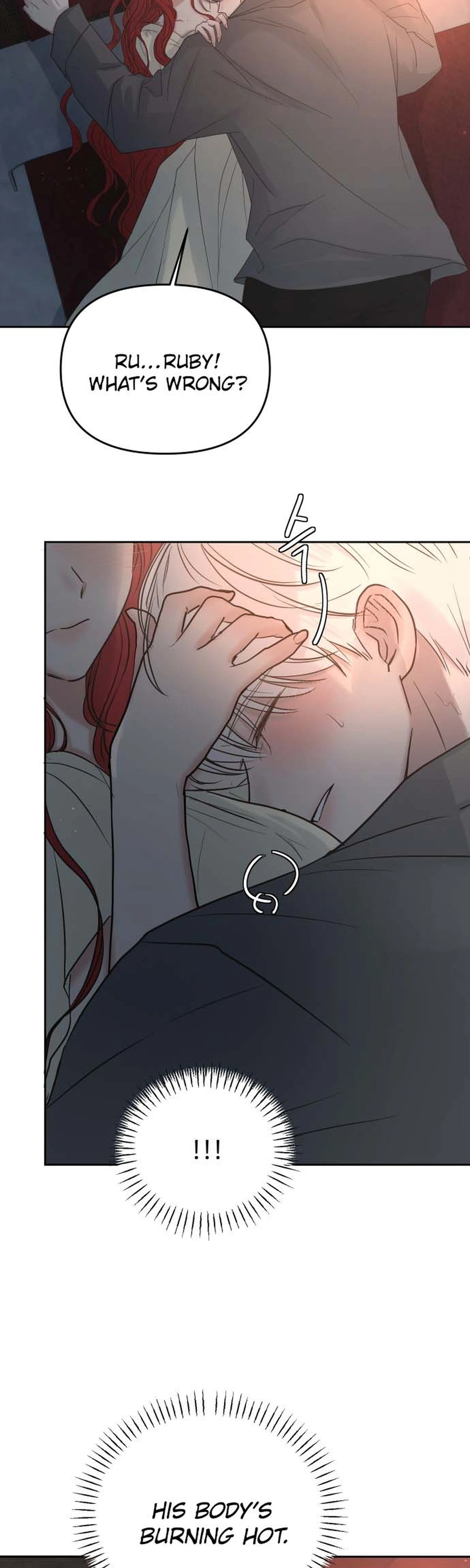 I Adopted the Male Lead from the Shelter Chapter 108 Page 2