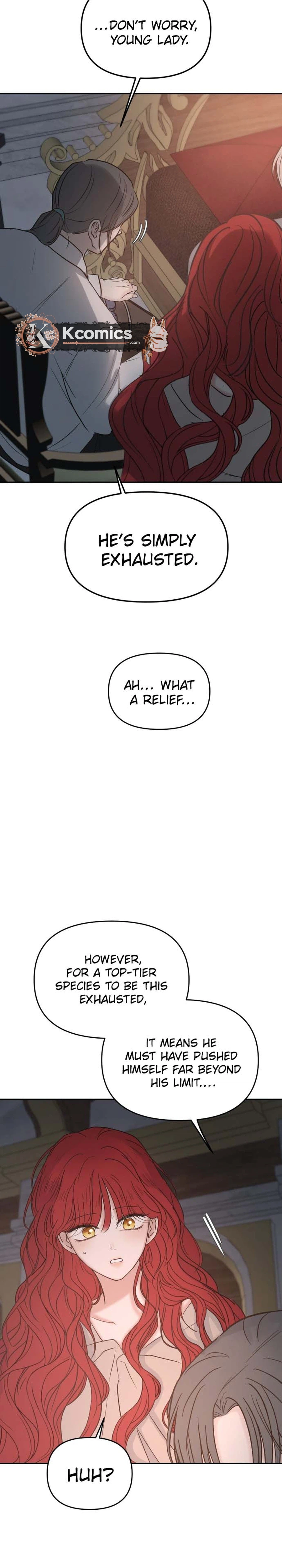 I Adopted the Male Lead from the Shelter Chapter 108 Page 10