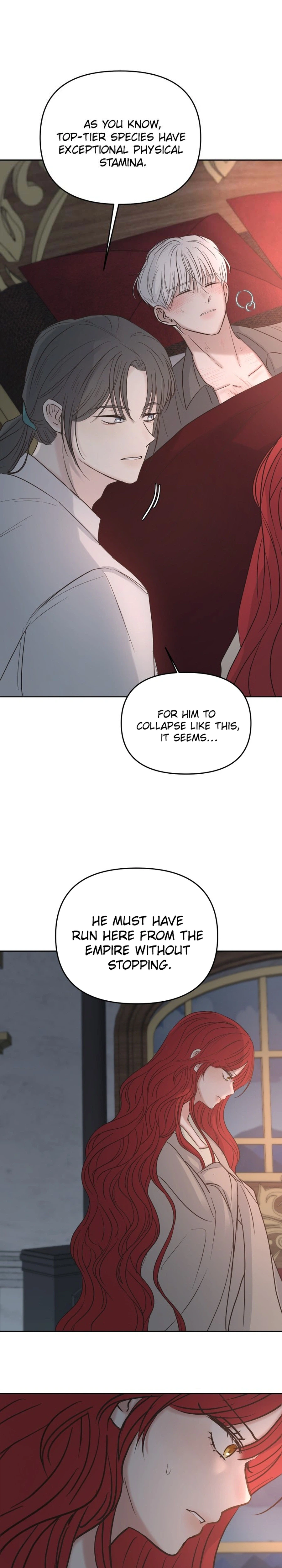 I Adopted the Male Lead from the Shelter Chapter 108 Page 11