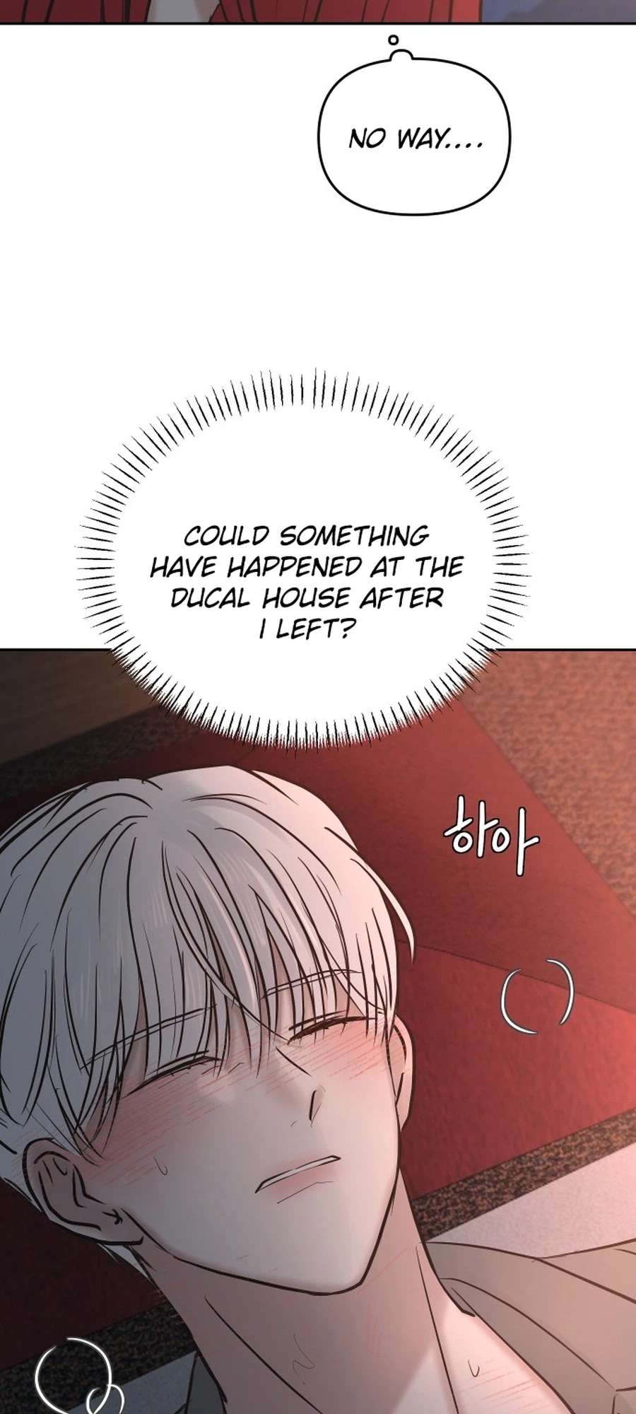 I Adopted the Male Lead from the Shelter Chapter 108 Page 12