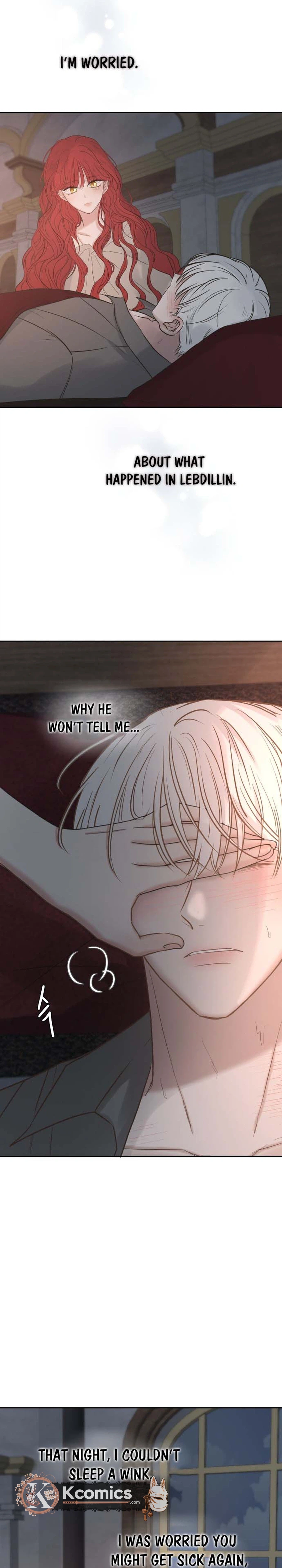 I Adopted the Male Lead from the Shelter Chapter 108 Page 19
