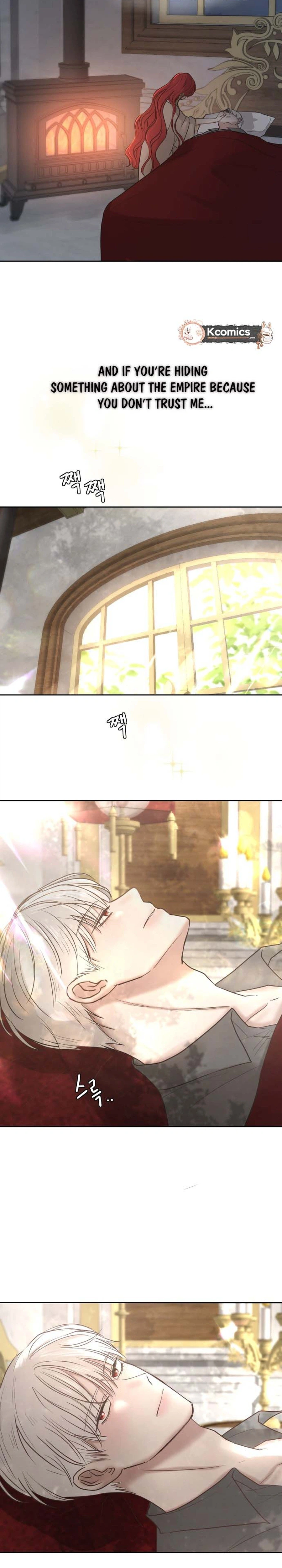 I Adopted the Male Lead from the Shelter Chapter 108 Page 20