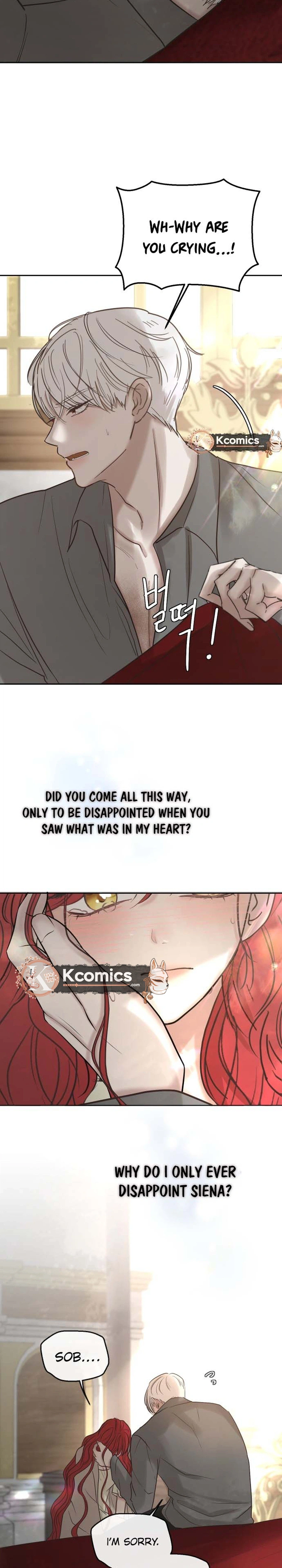 I Adopted the Male Lead from the Shelter Chapter 108 Page 22